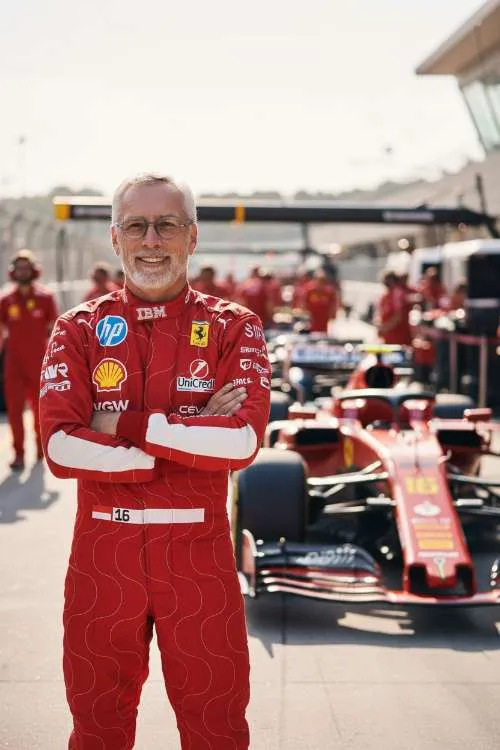 Example photo from the Brands theme