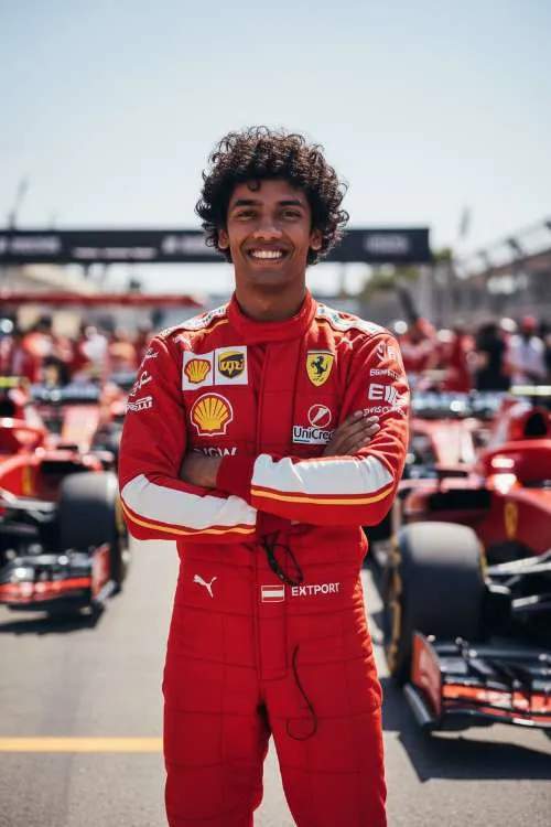 Example photo from the Brands theme