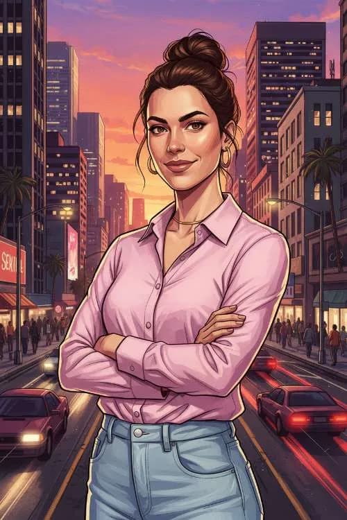 AI theme preview: Game Art